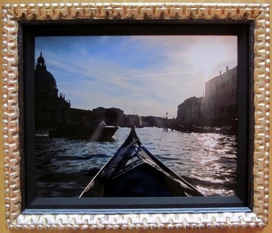Love from a Gondola