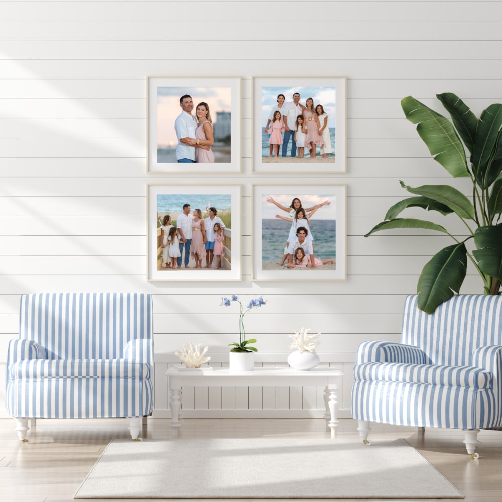 Gallery Walls Fort Lauderdale | The Frame Studio